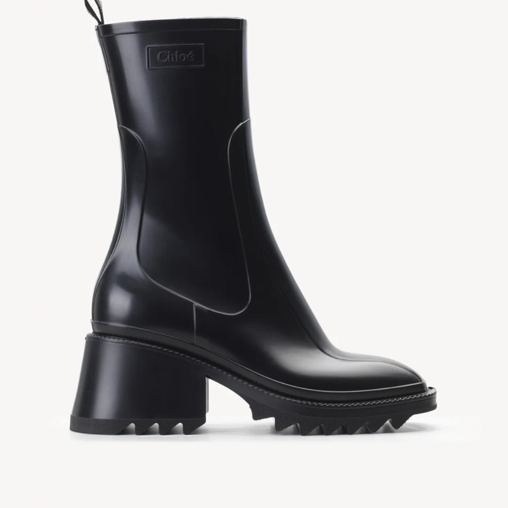 Chloe Boots